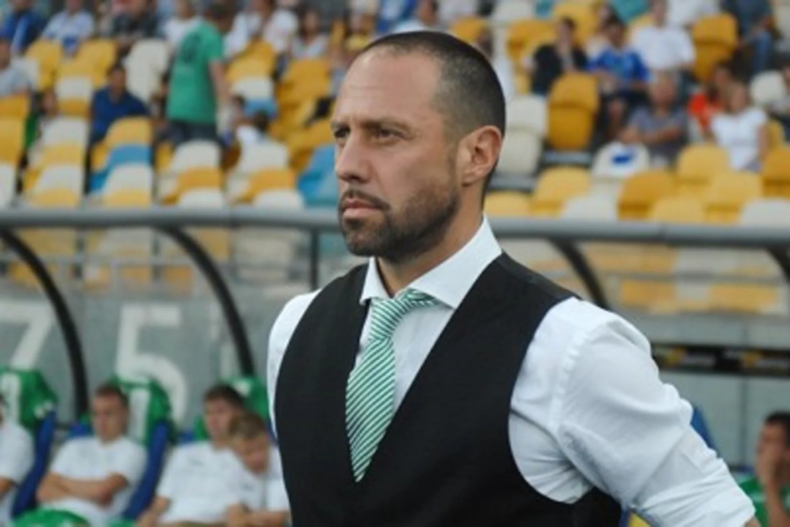 Ігор Йовічевіч / Фото ФК Карпати