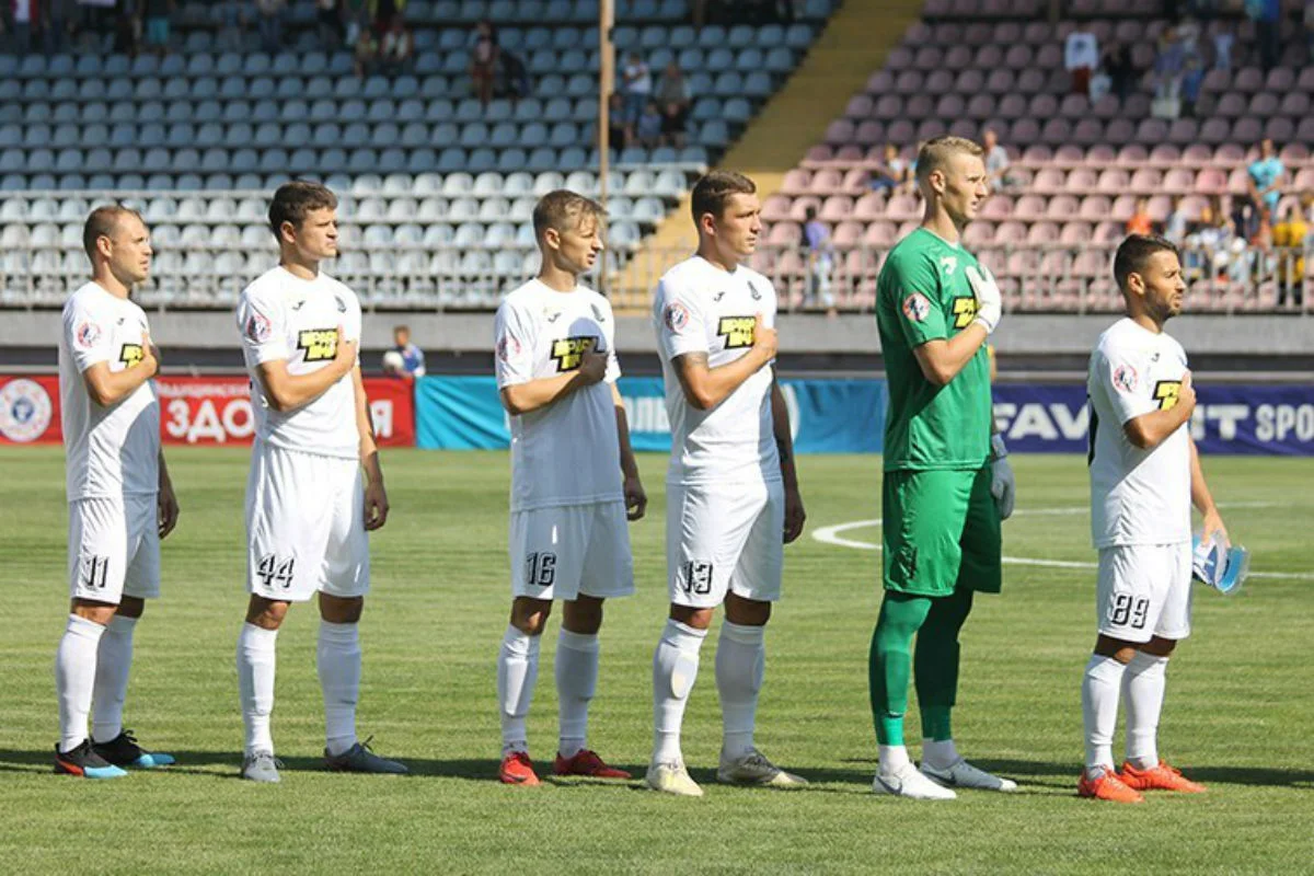 Олімпік / ФК Олімпік