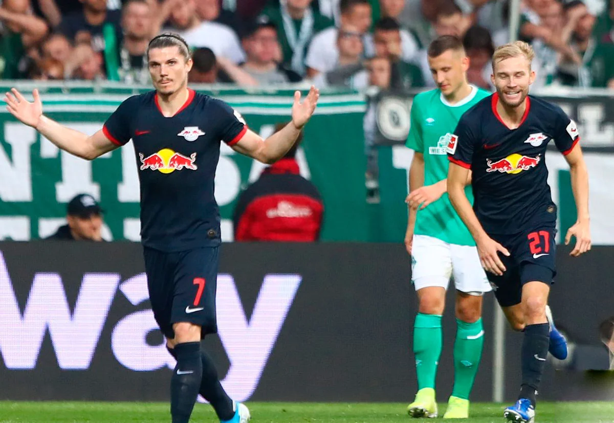 Вердер – РБ Лейпциг – 0:3