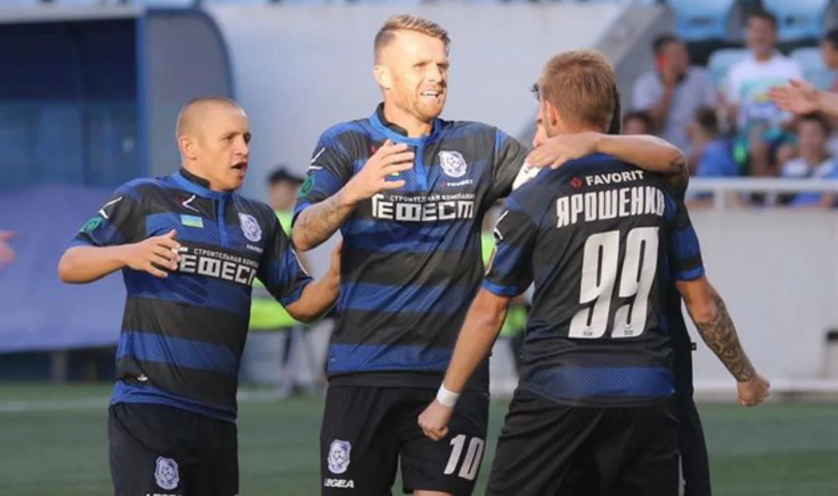 Чорноморець / ФК Чорноморець