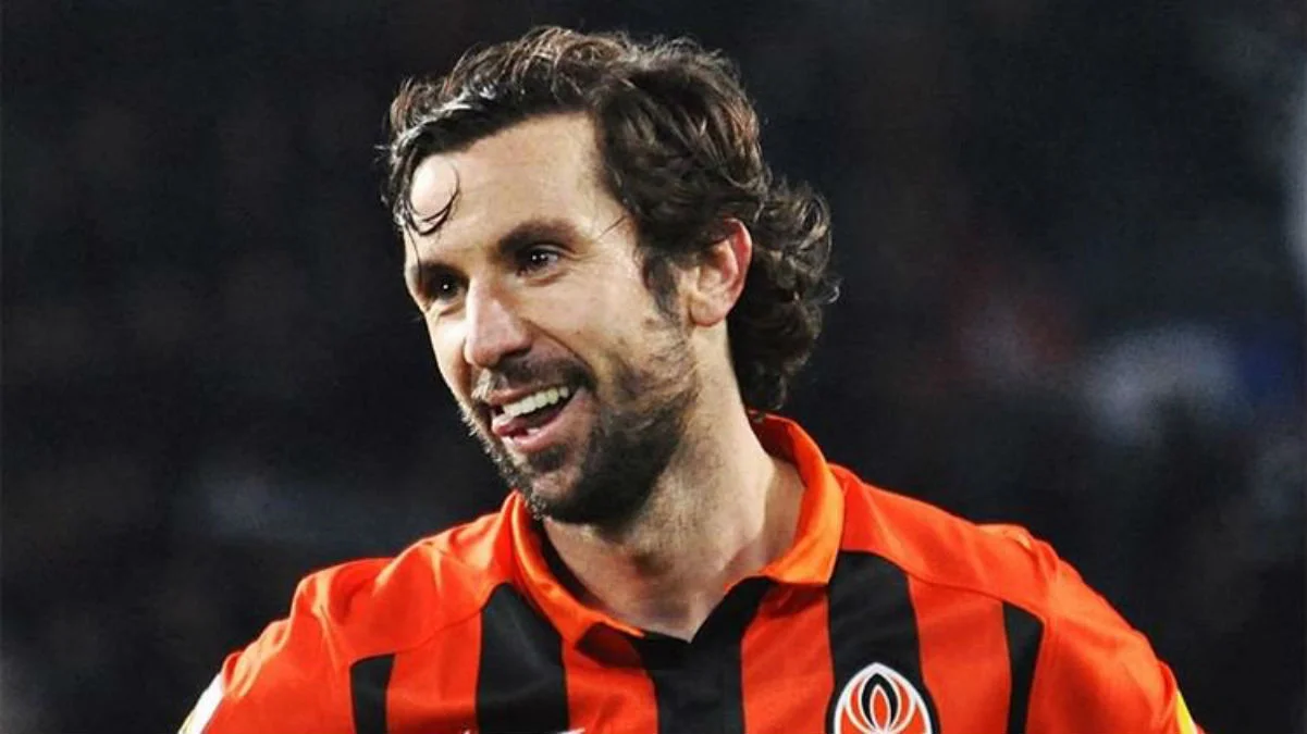 Даріо Срна / ФК Шахтар