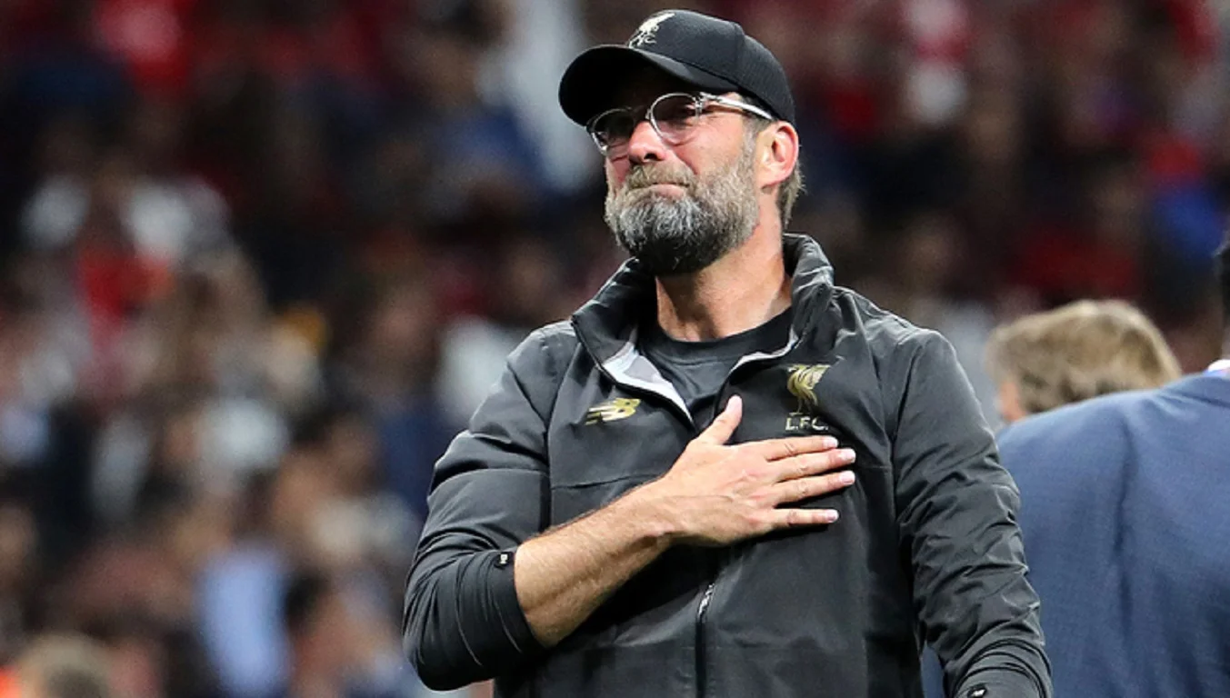 Юрген Клопп / Reuters