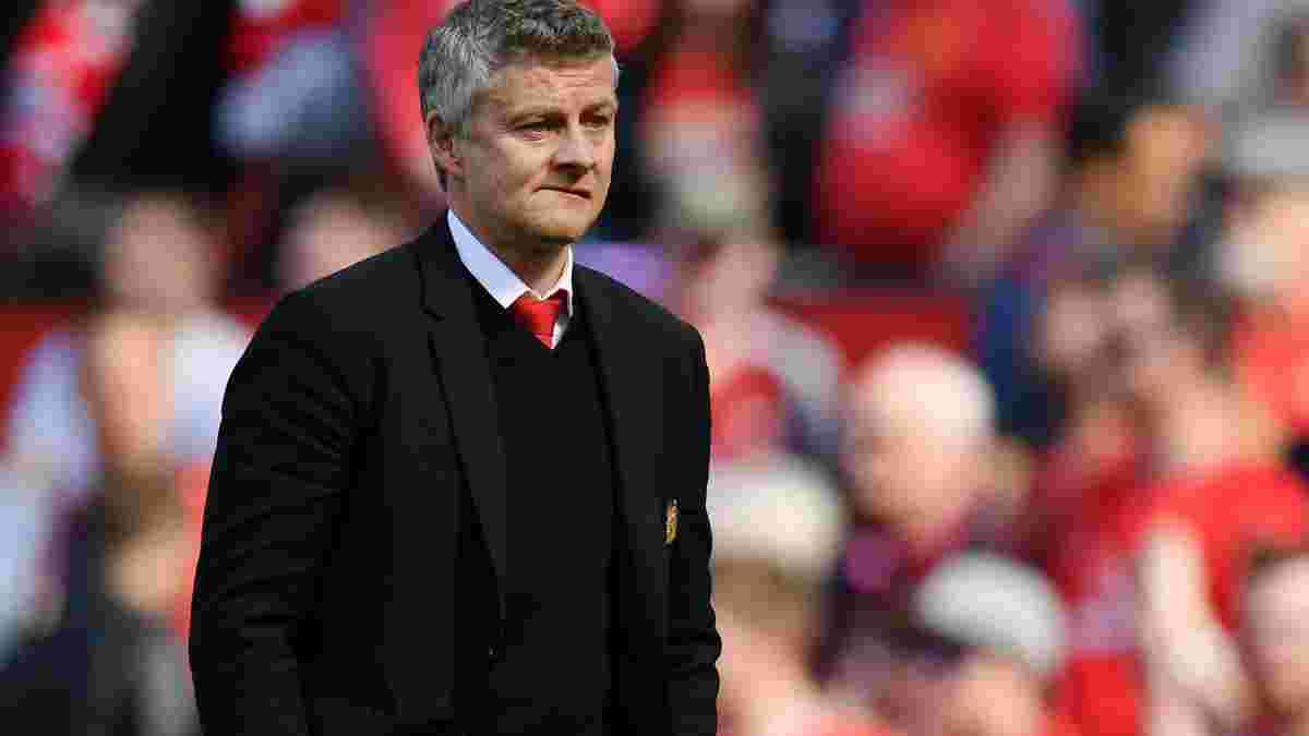 Манчестер Юнайтед знайшов несподіваного кандидата на посаду тренера у випадку звільнення Сульшера