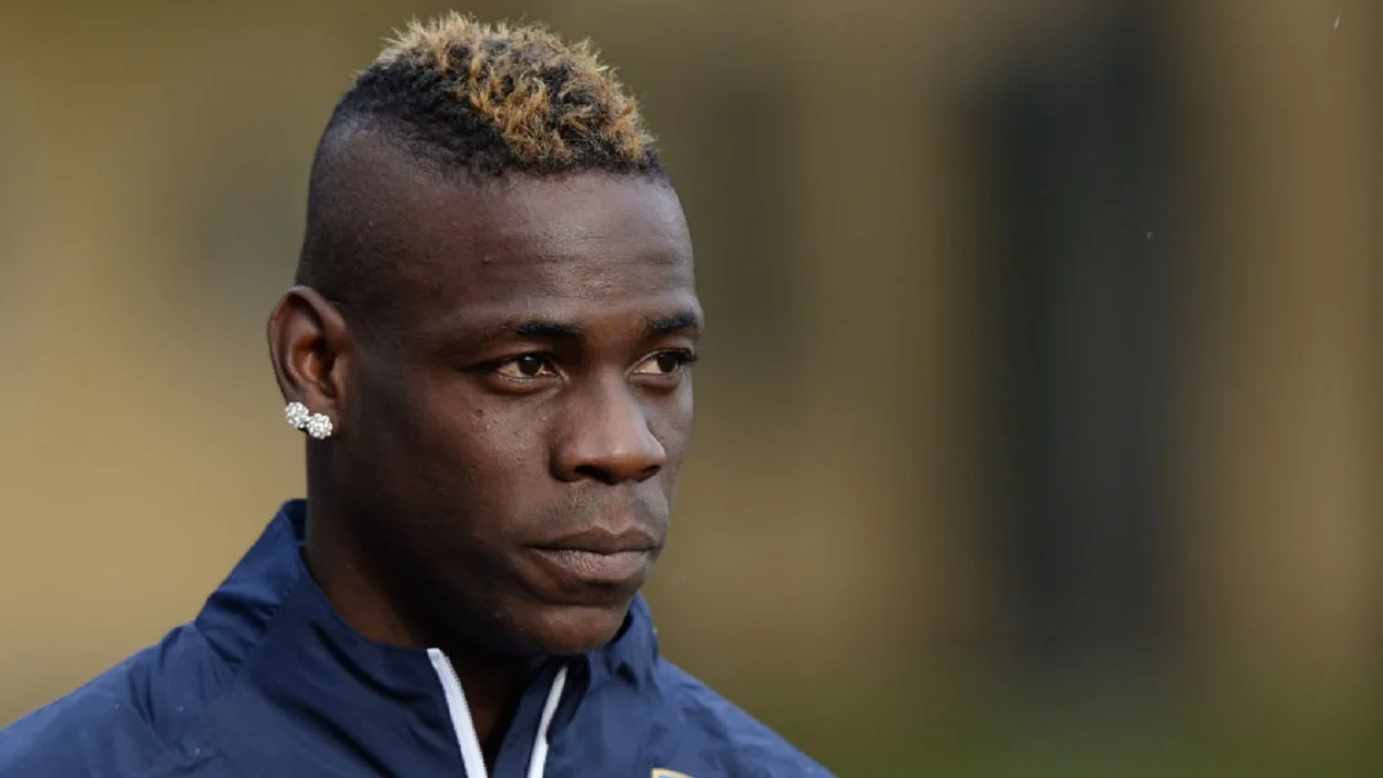 Марио Балотелли / Фото из открытых источников