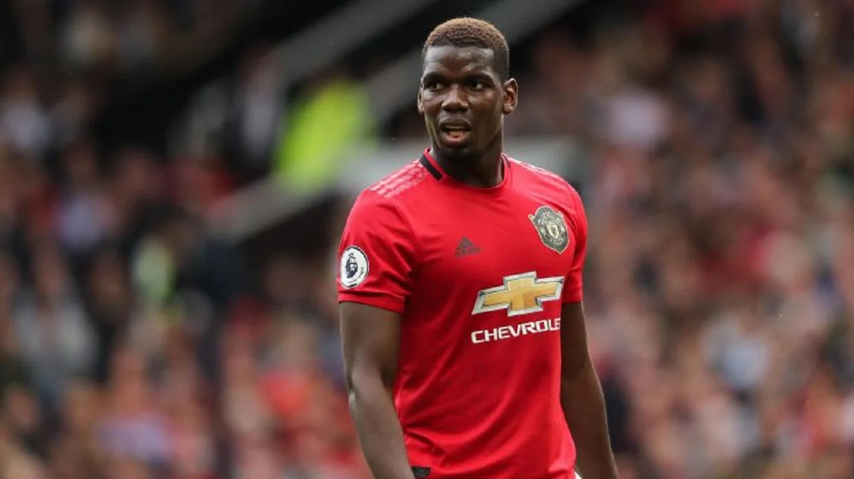 Поль Погба / Reuters