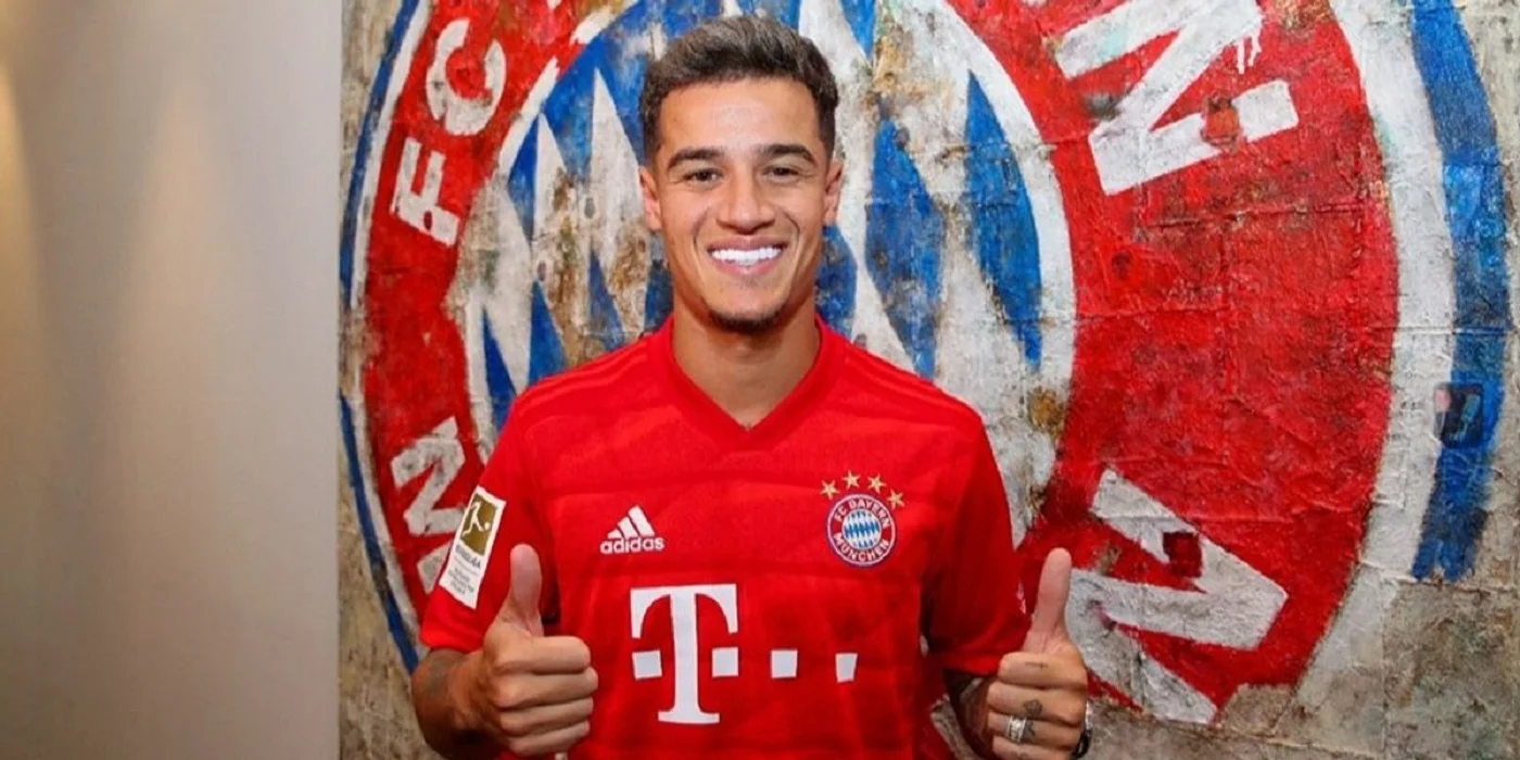 Фелиппе Коутиньо / ФК Бавария