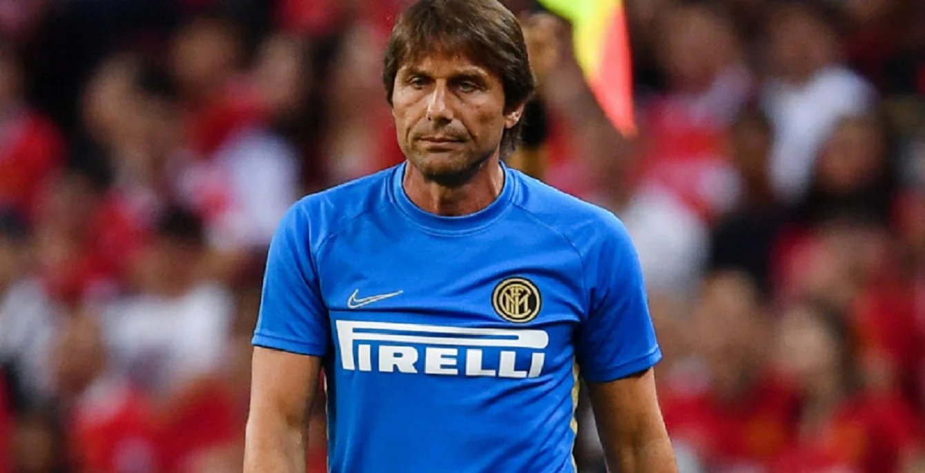 Антоніо Конте / Reuters