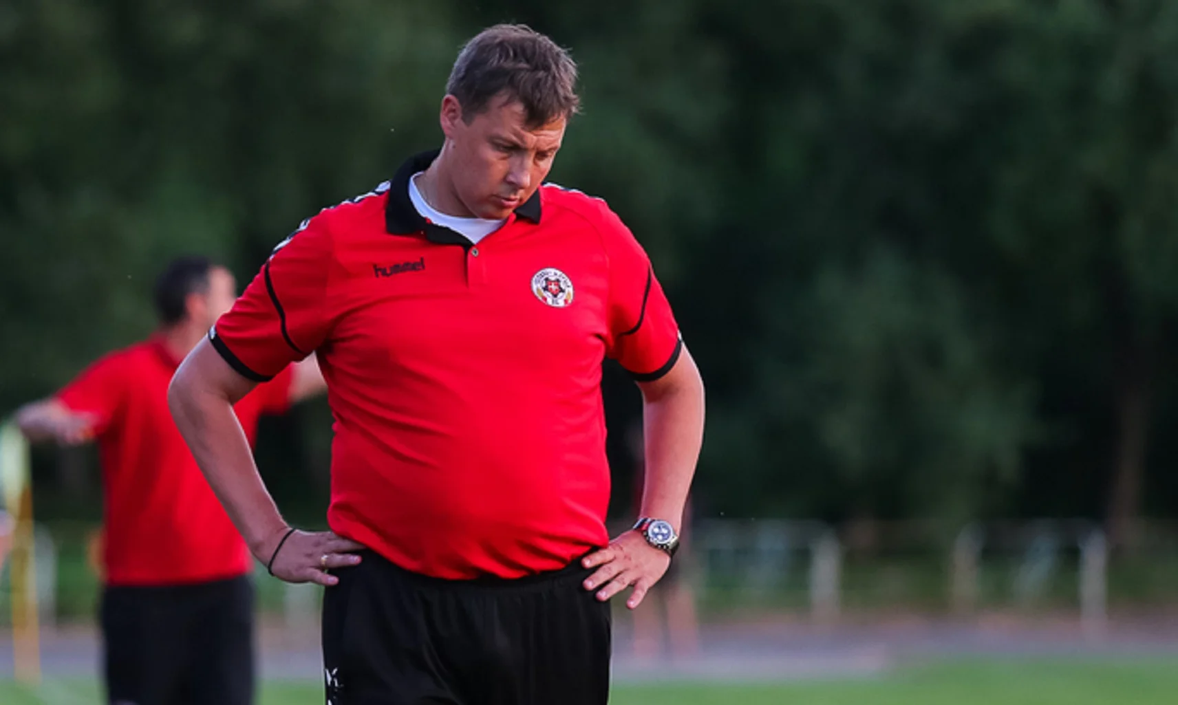 Андрей Тлумак / Фото ФК Волынь