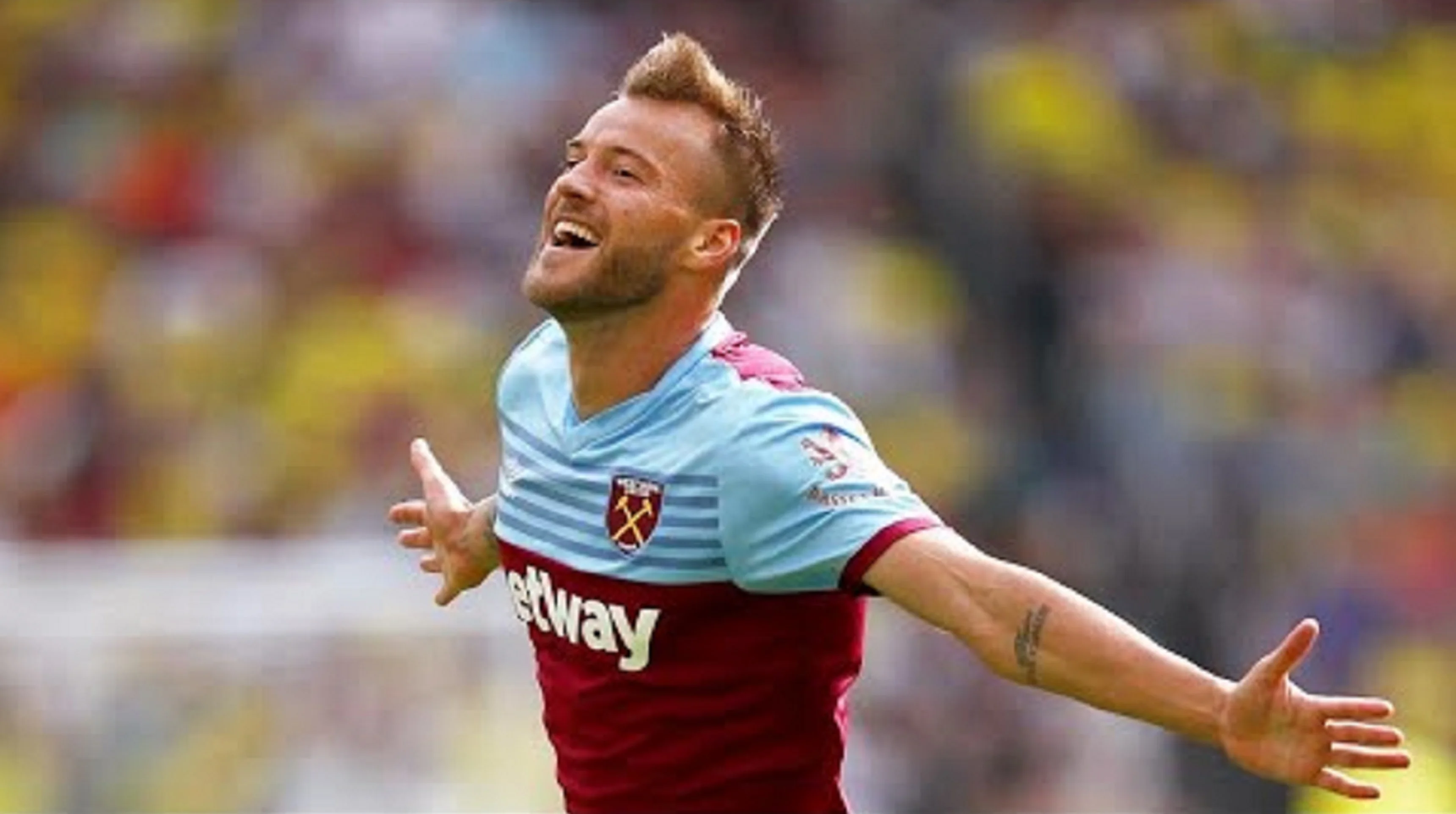 Андрій Ярмоленко / Фото ФК Вест Хем