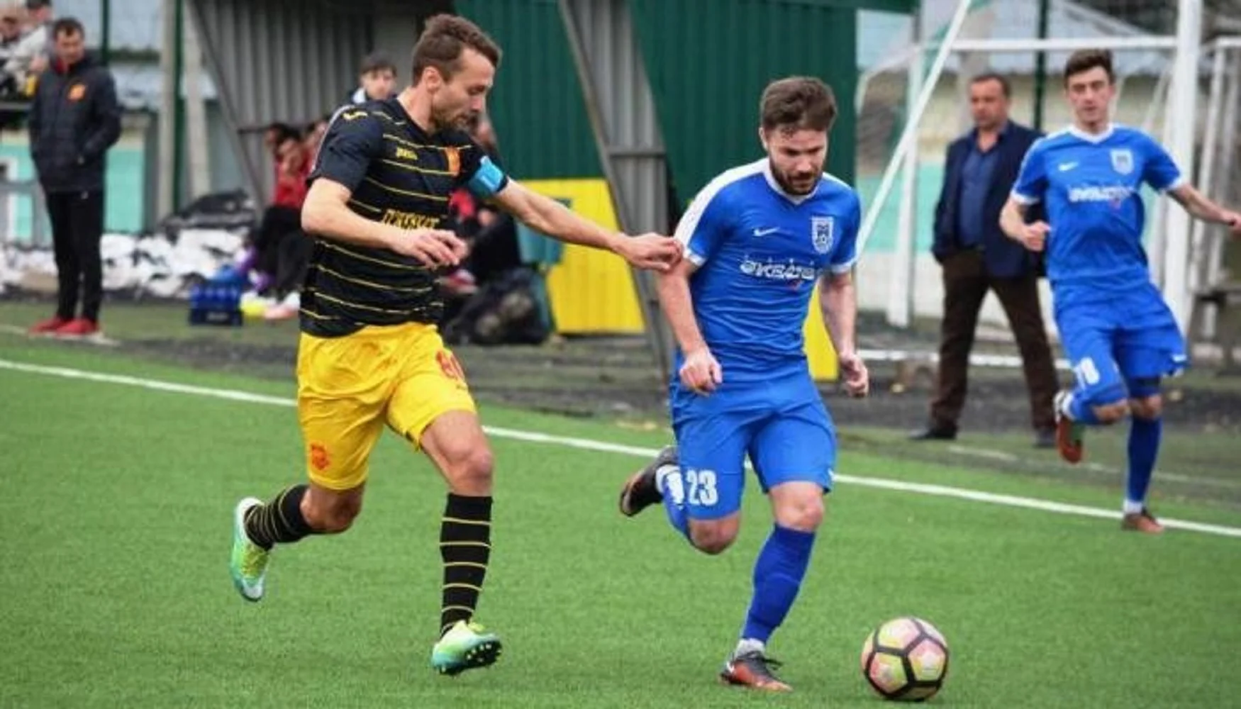 Ингулец – Николаев / Фото ФК Николаев
