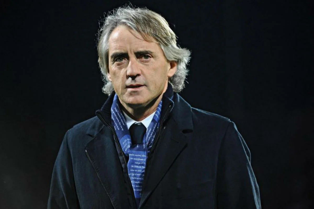 Роберто Манчини / соцсети