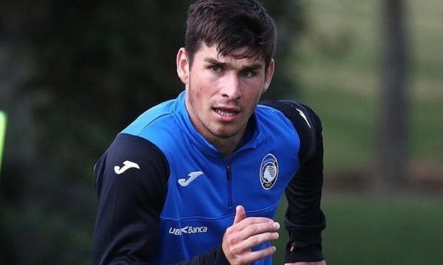 Руслан Маліновський / Фото ФК Аталанта