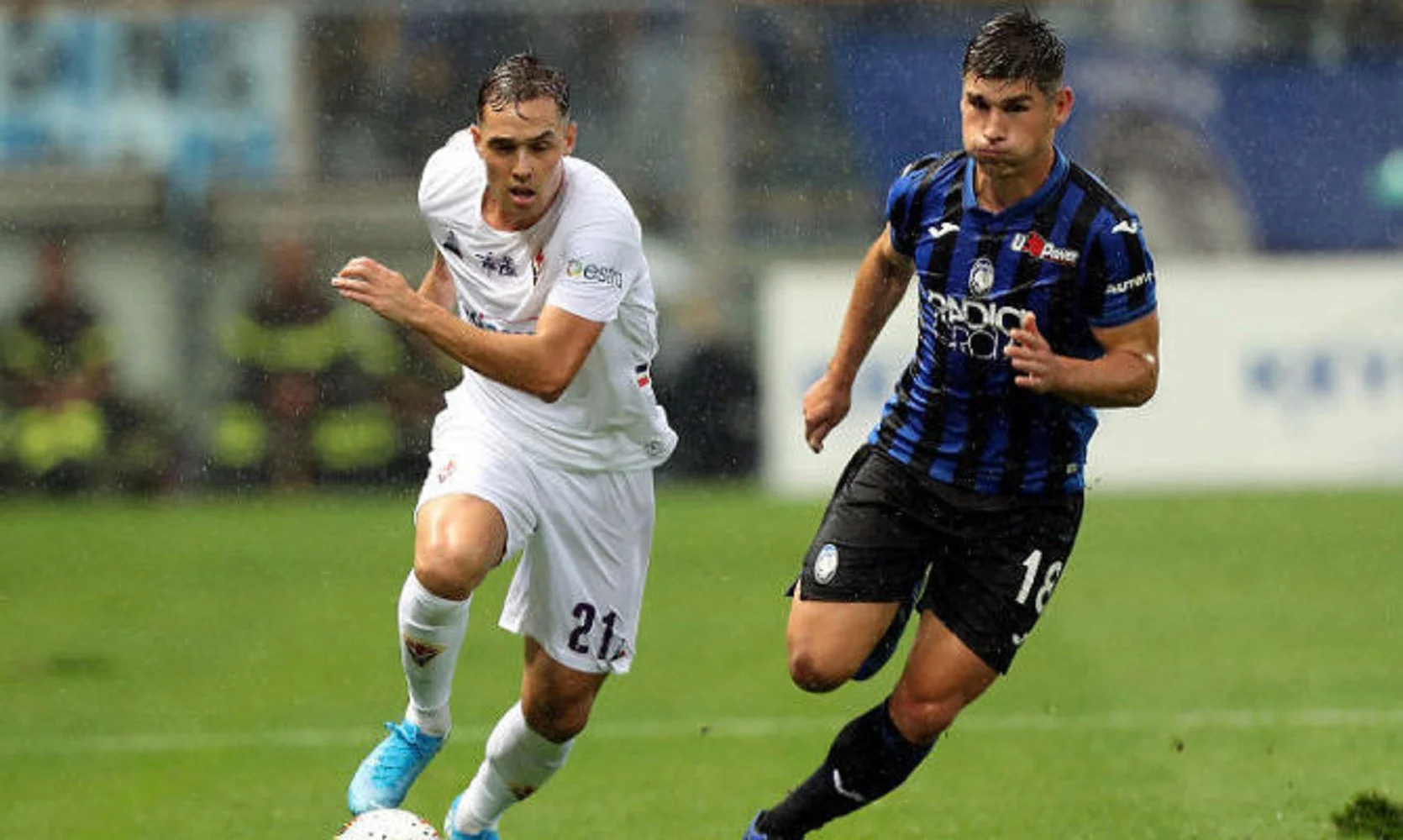 Аталанта – Фіорентина / Фото ФК Фіорентина