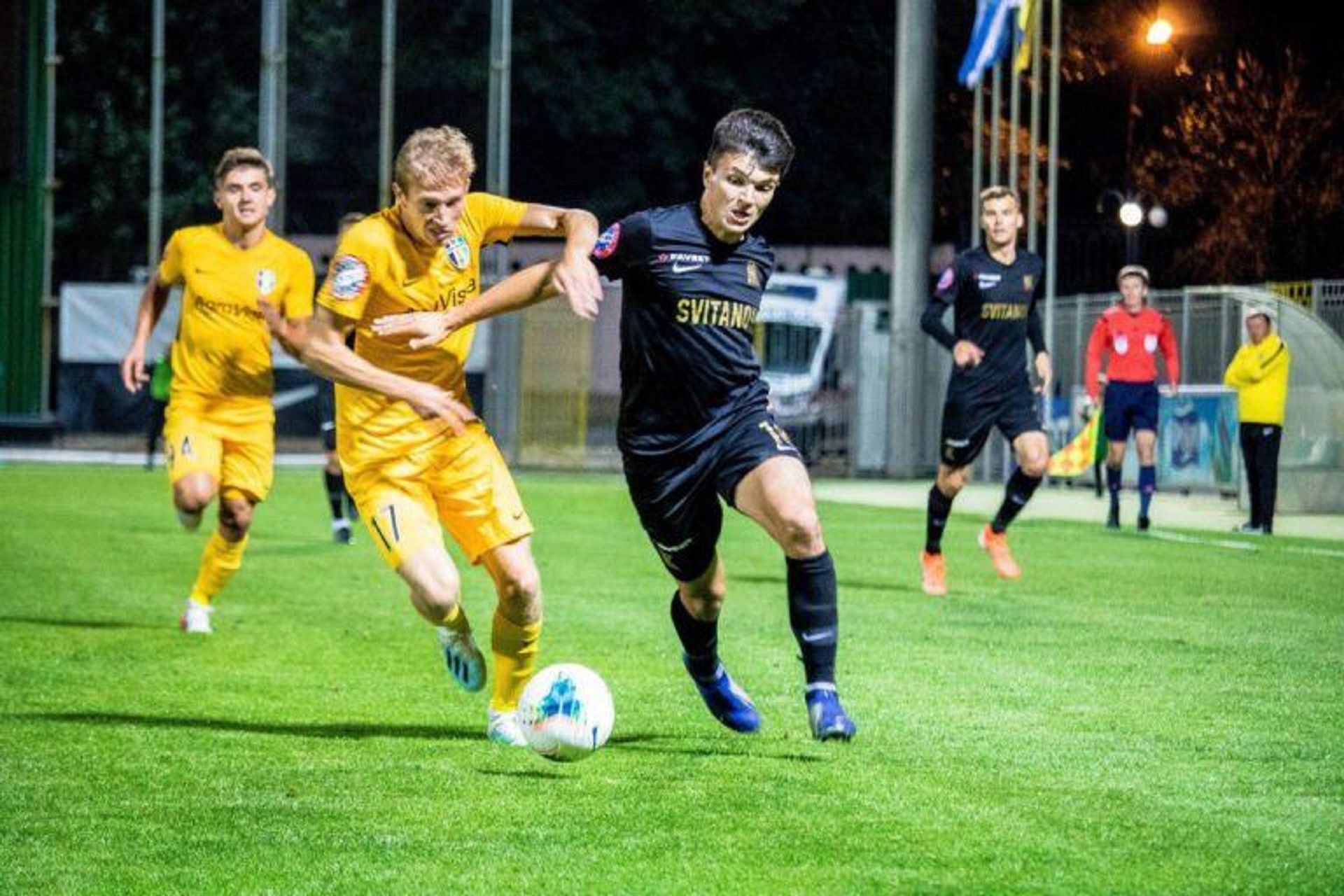 Колос – Олександрія – відео голів та огляд матчу / Фото ФК Колос
