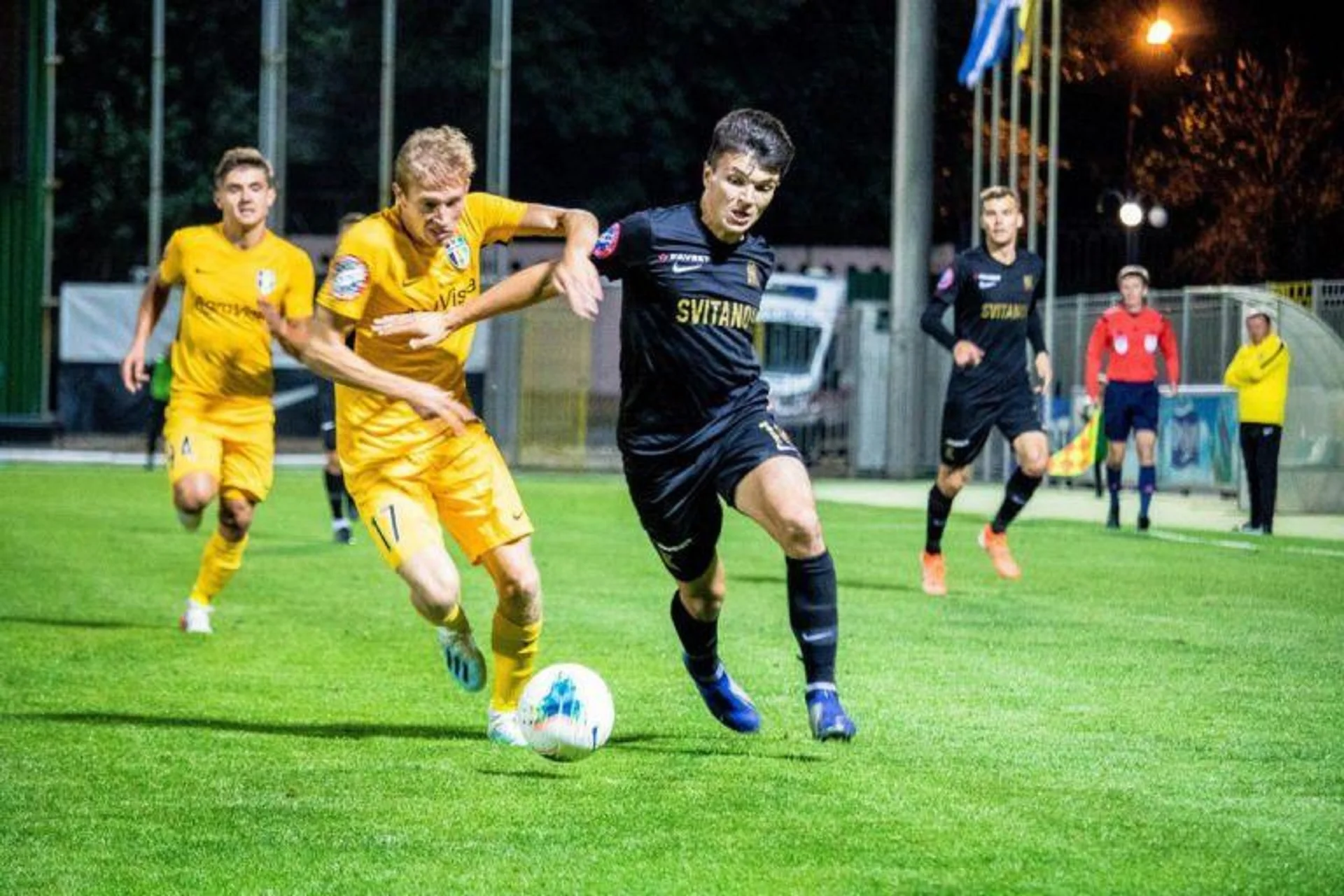 Колос – Александрия – видео голов и обзор матча / Фото ФК Колос