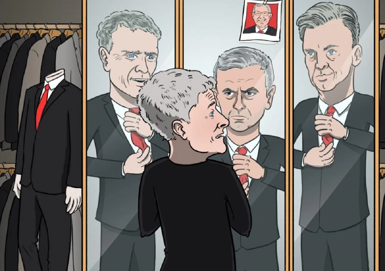 Сульшер ризикує незабаром повторити долю попередників / B/R