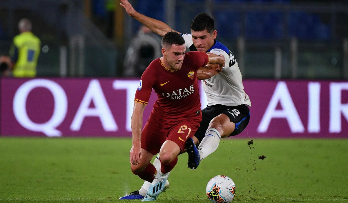 Рома – Аталанта: рахунок і огляд матчу 25 вересня 2019