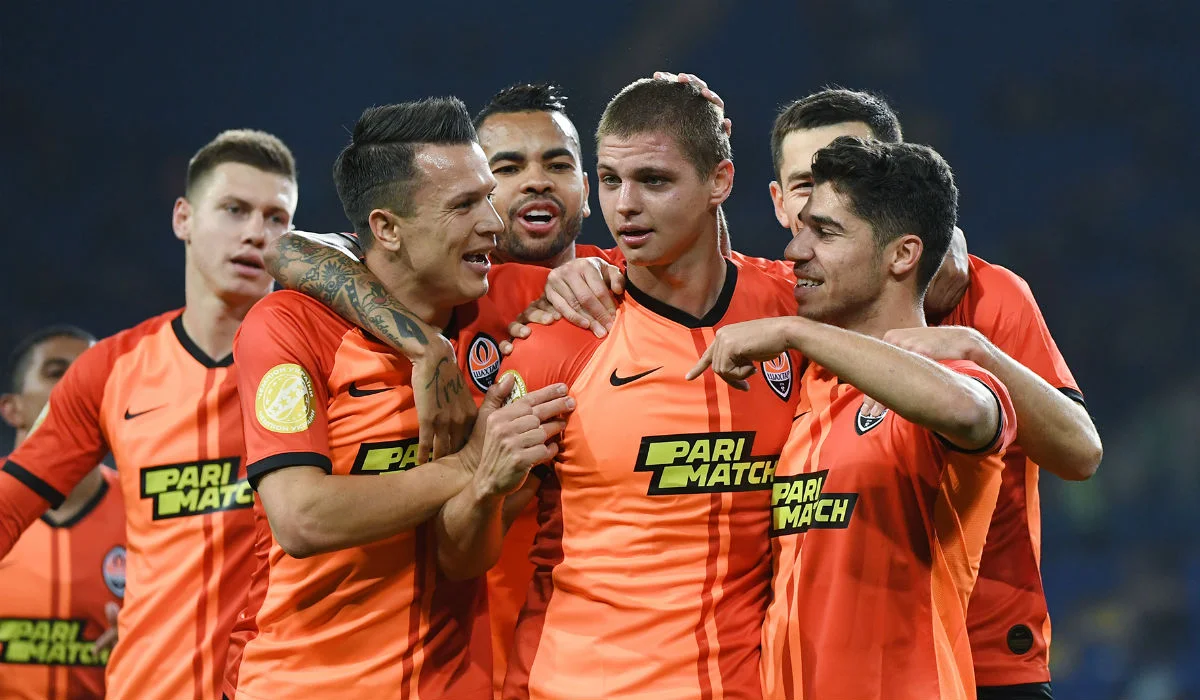 Шахтар – Ворскла: рахунок та огляд матчу 27 вересня 2019