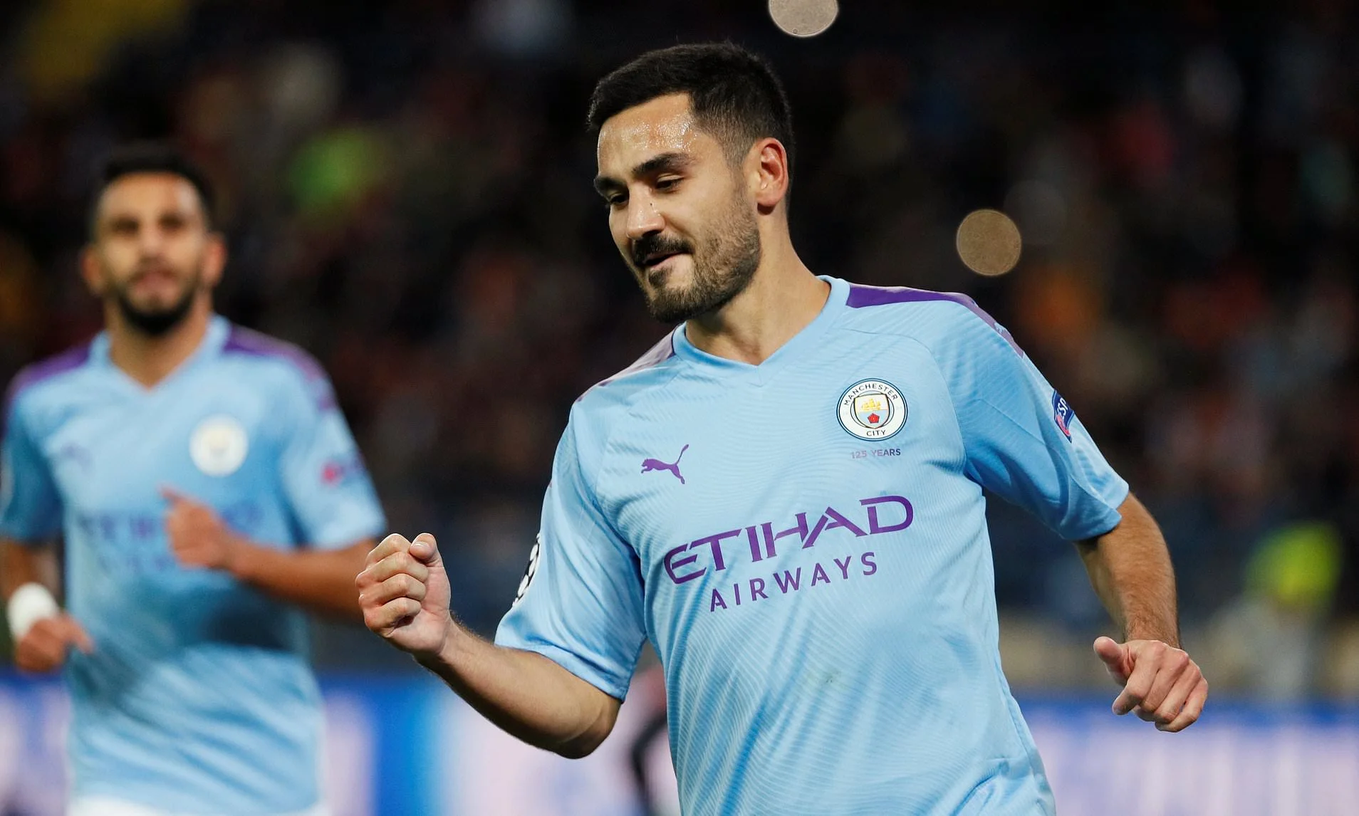 Илкай Гюндоган / Reuters