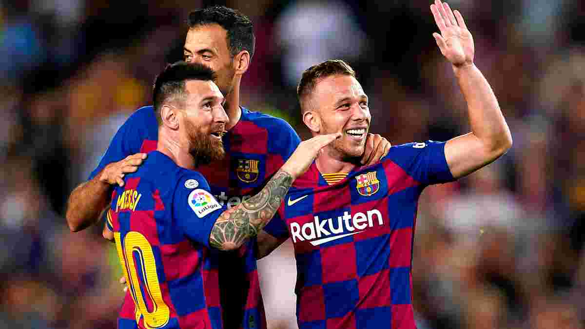 Барселона победила Вильярреал: отсутствие прогресса "блаугранас", магический Фати и тревожная травматичность Месси