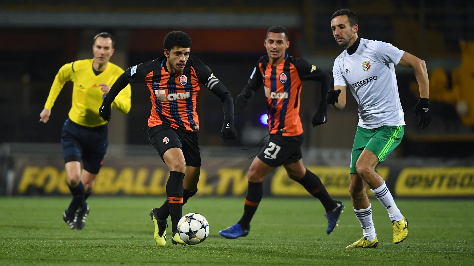 Шахтер – Ворскла: анонс матча УПЛ