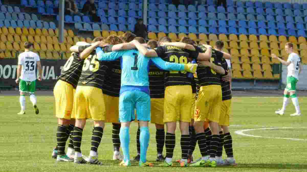 Кубок України: Карпати вилетіли в серії пенальті та інші результати матчів 3-го попереднього етапу