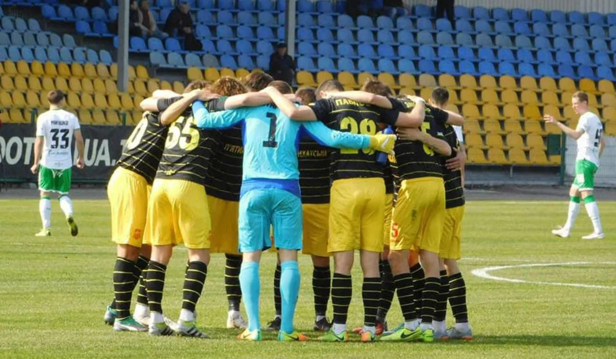 Кубок Украины: результаты матчей 25 сентября 2019