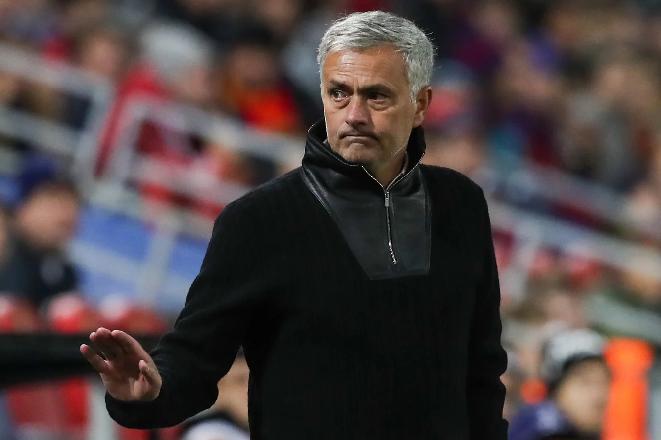 Жозе Моурінью / Reuters