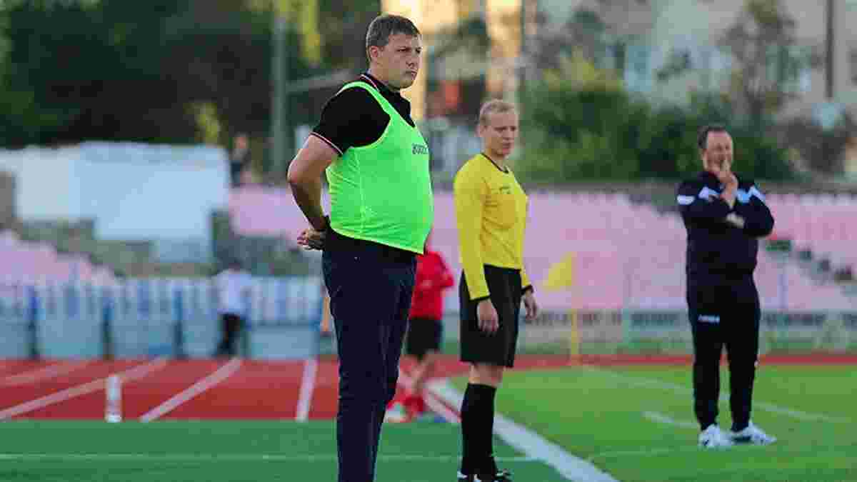 Тлумак продолжит работать главным тренером Волыни – ранее тренер заявлял об отставке