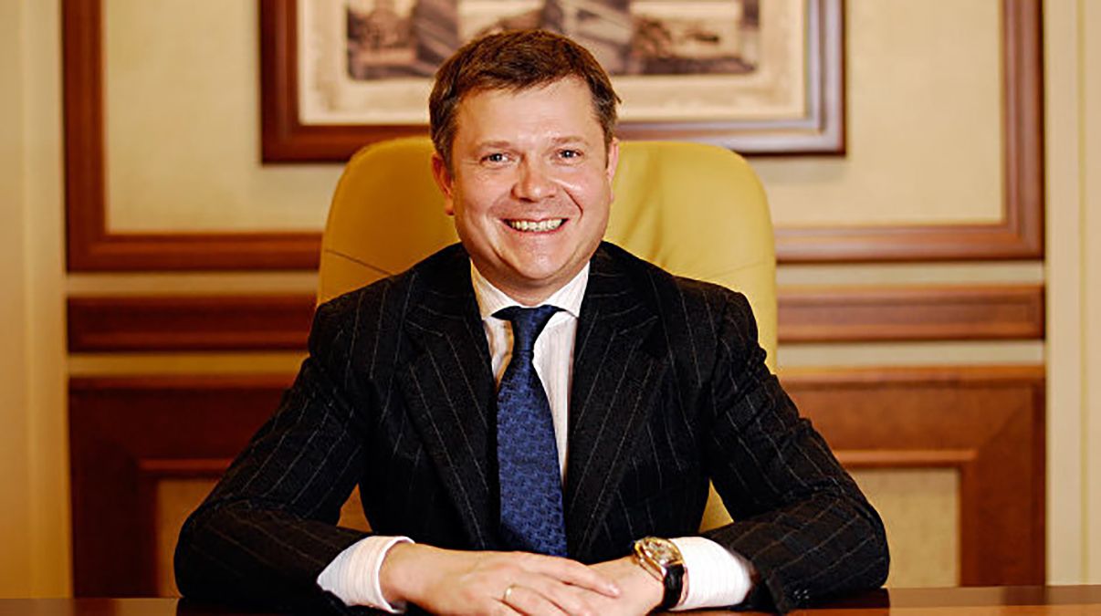 Костянтин Жеваго / tribuna.pl.ua