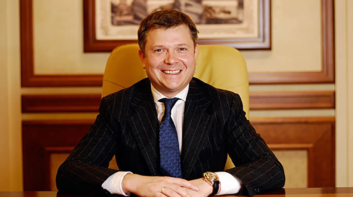 Костянтин Жеваго / tribuna.pl.ua