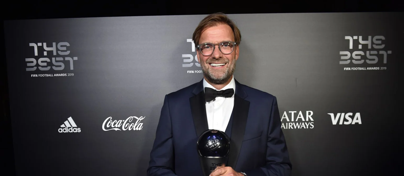 Юрген Клопп / FIFA