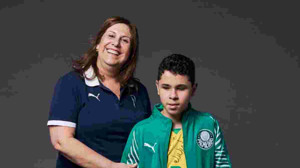 Фанат року за версією ФІФА – Сільвія Грекко, яка допомагає своєму сину з інвалідністю жити мрією про футбол 