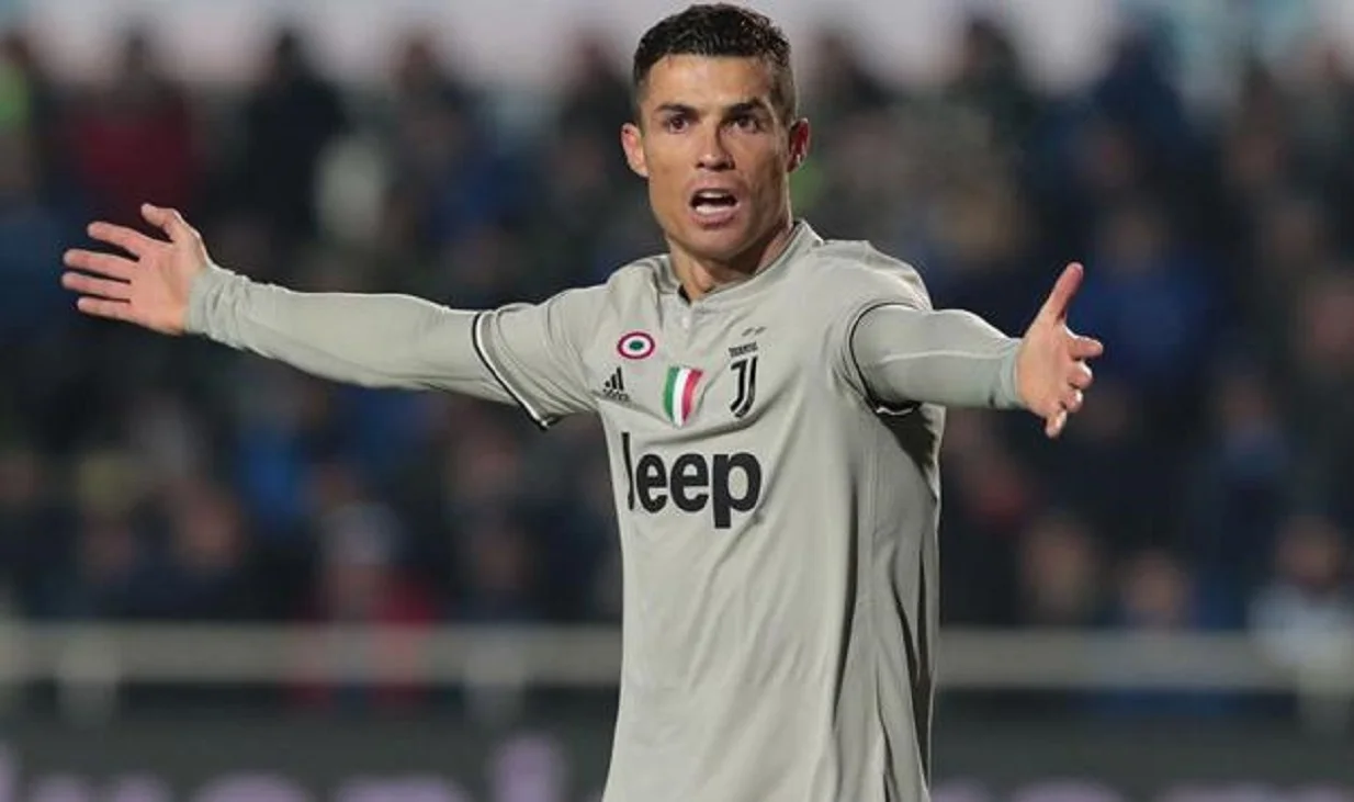 Кріштіану Роналду / Reuters