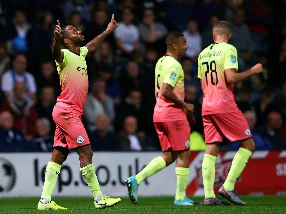 Манчестер Сіті без Зінченка на класі здолав Престон і вийшов до наступного раунду Кубка ліги