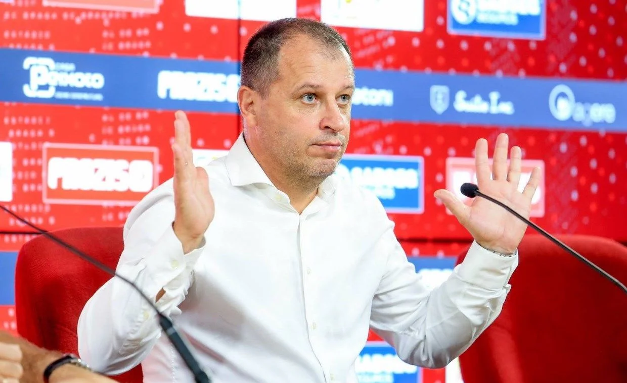 Юрій Вернидуб / Фото ФК Зоря