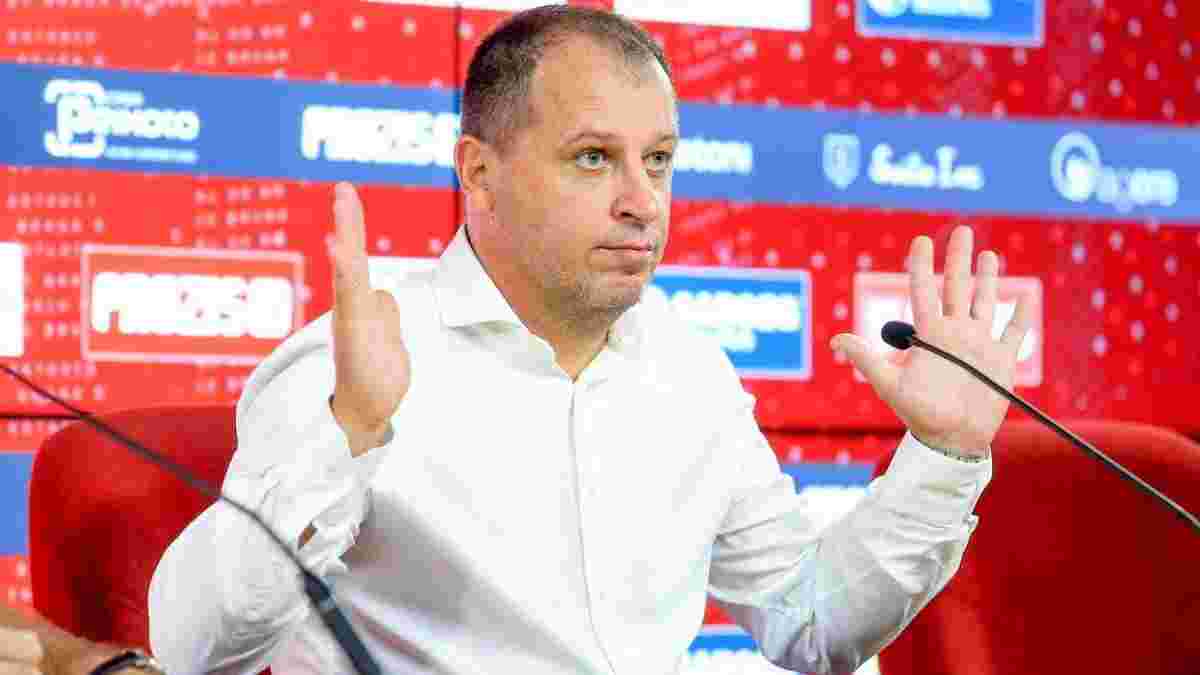 Вернидуб повертається: три варіанти імені Динамо, дербі проти Реброва чи вихід на Балкани – яку команду обере тренер?