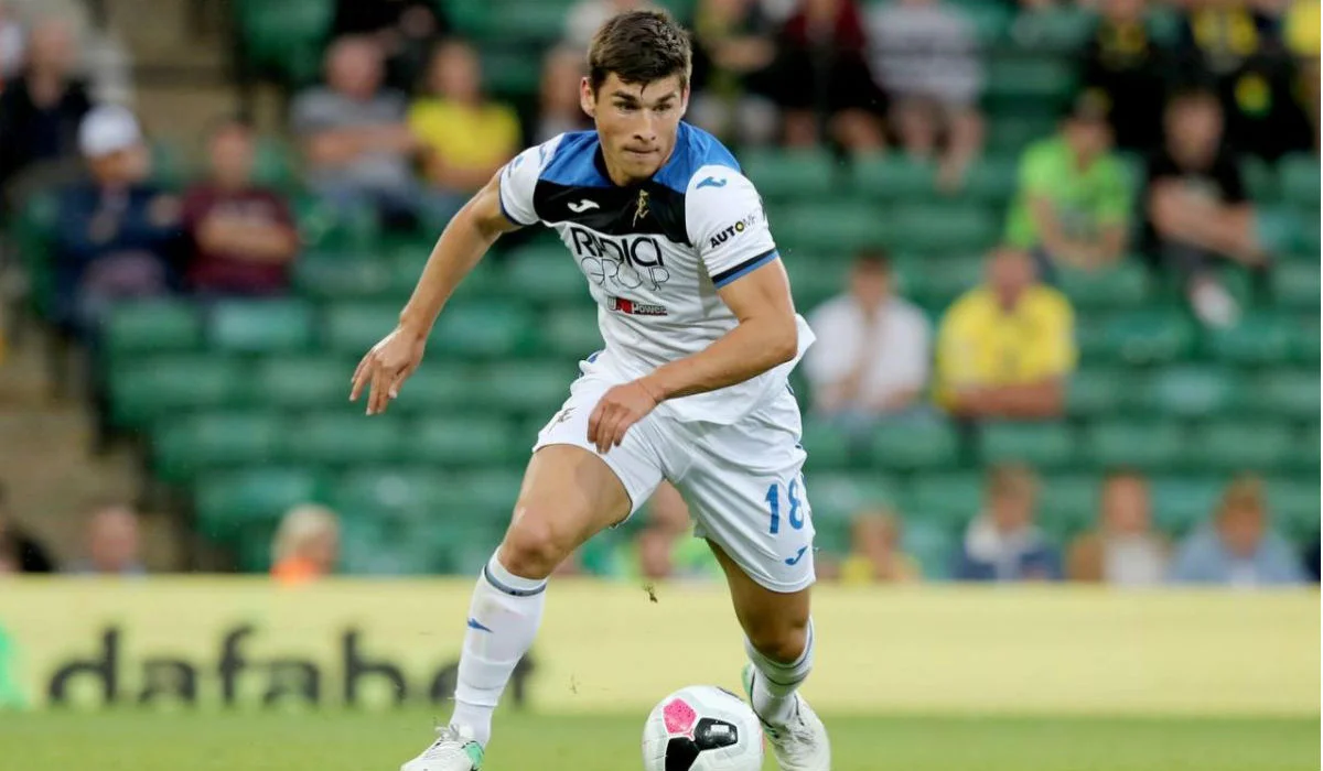 Руслан Маліновський зіграє проти Роми / ФК Аталанта