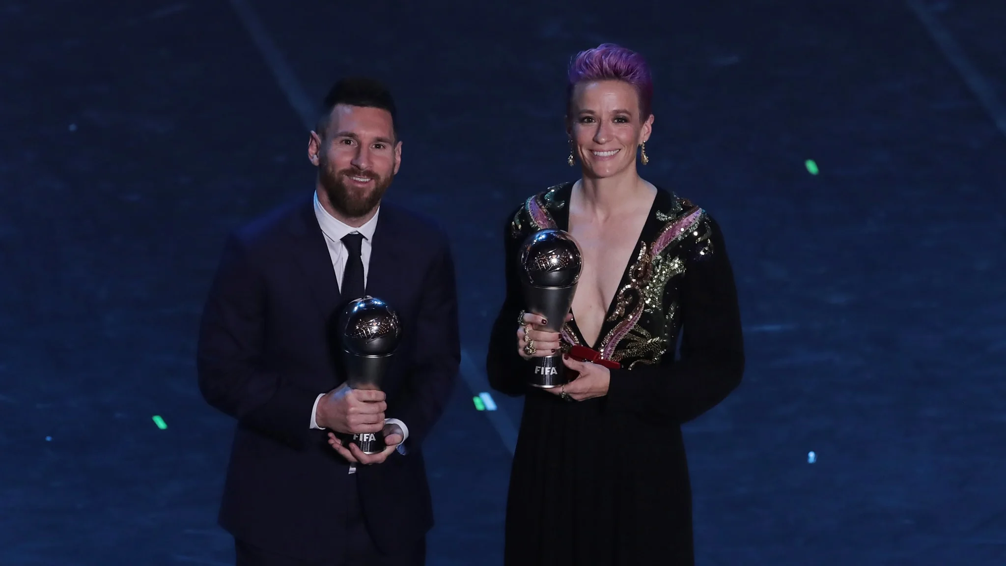 Золотий м'яч 2019: результати можуть здивувати Мессі