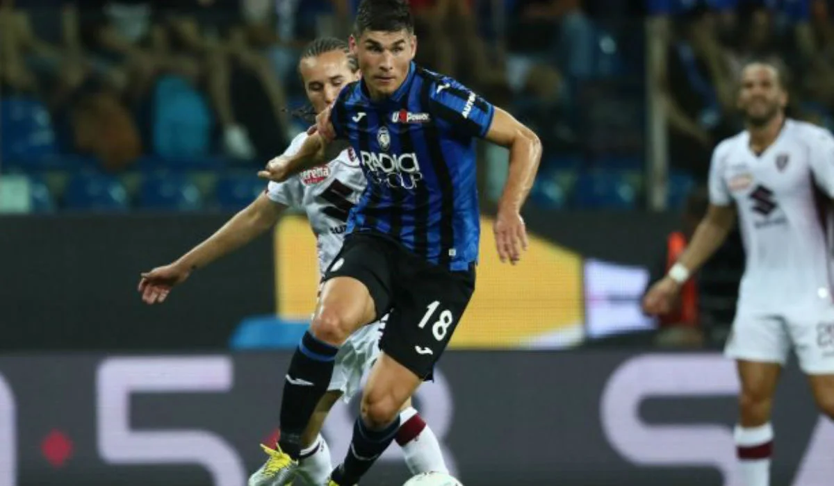 Рома – Аталанта: онлайн-трансляція матчу 25 вересня 2019