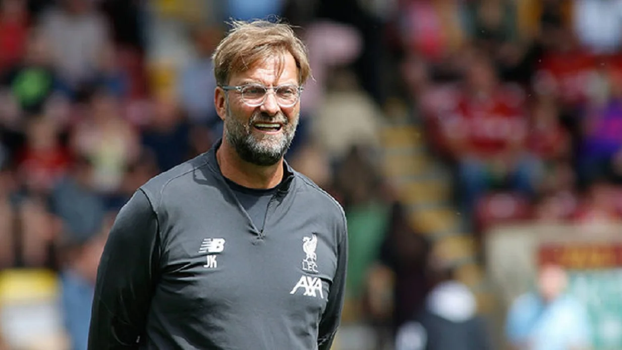 Юрген Клопп / Reuters