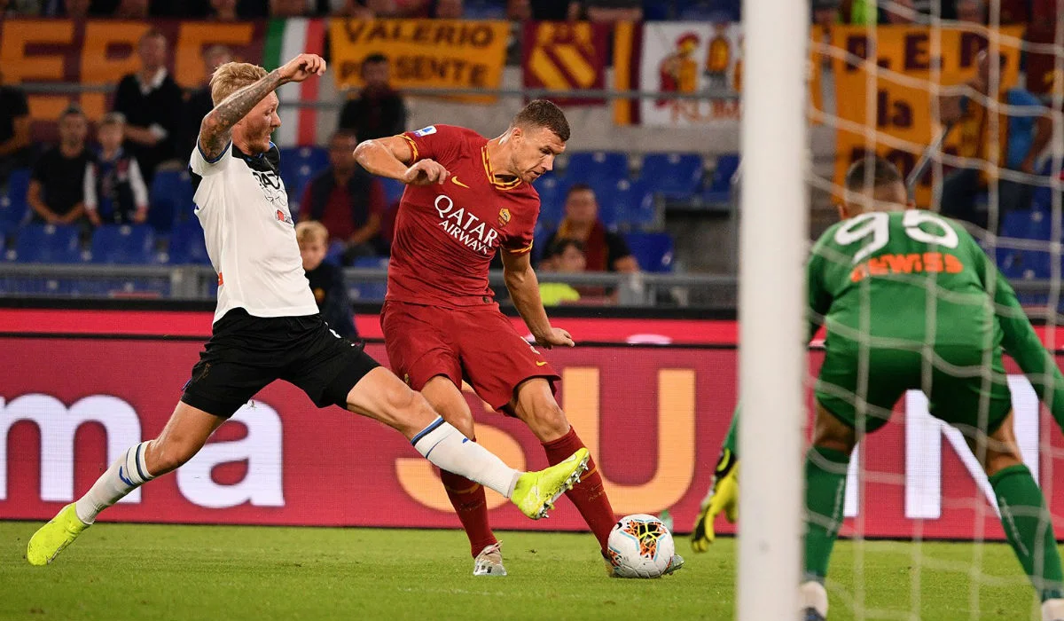 Рома – Аталанта – відео голів та огляд матчу 25 вересня 2019