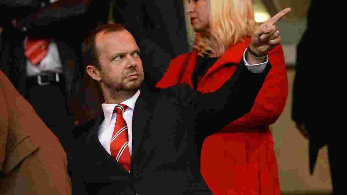 Вудворд відзначив трансферну політику Манчестер Юнайтед