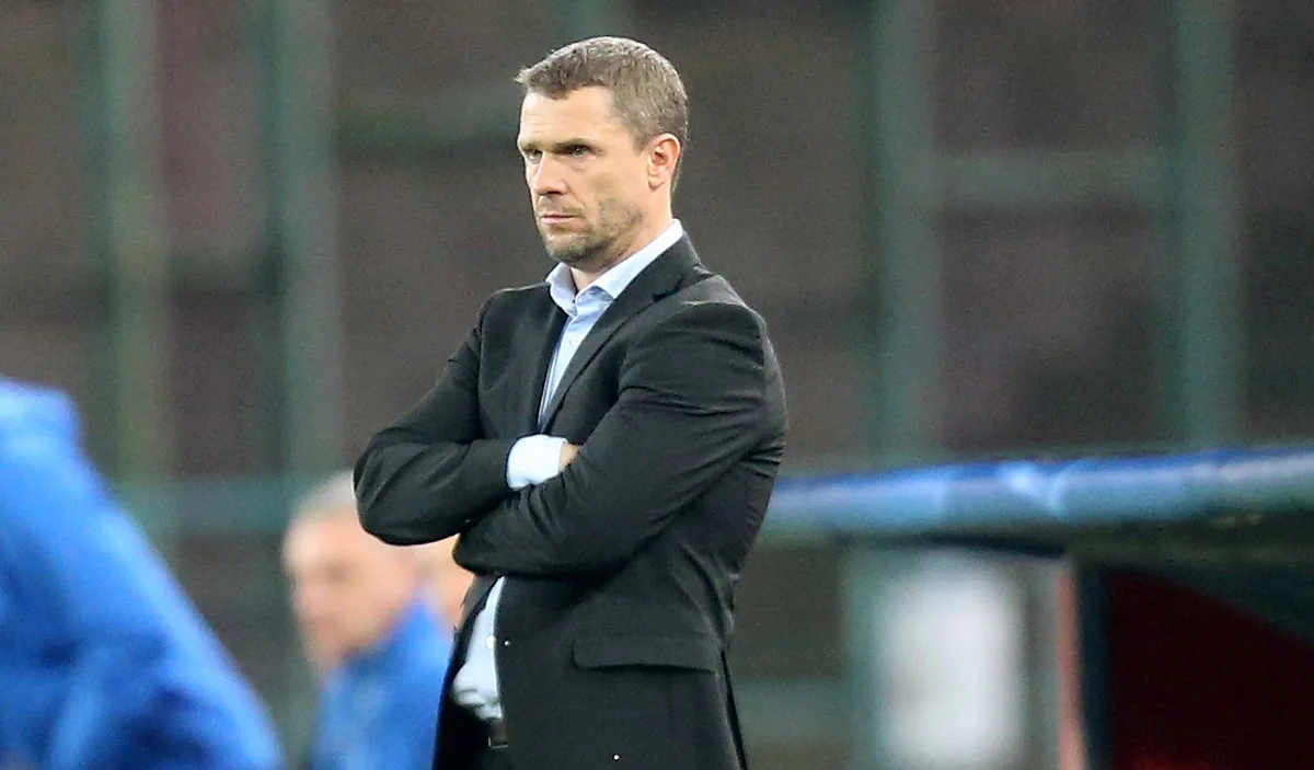 Сергій Ребров / фото: ФК Ференцварош