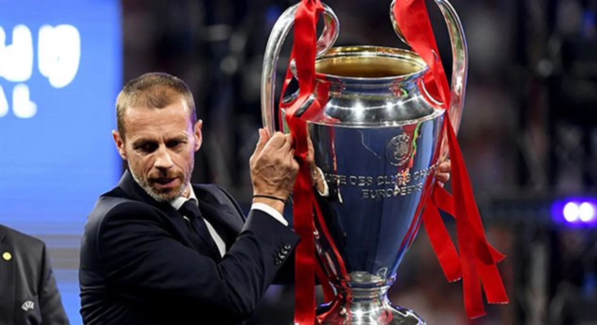 Александр Чеферин / Фото УЕФА