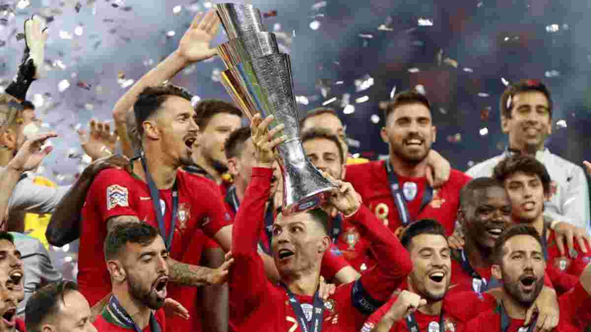 Лига наций: УЕФА изменил порядок формирования групп – сборная Украины получит дополнительного соперника
