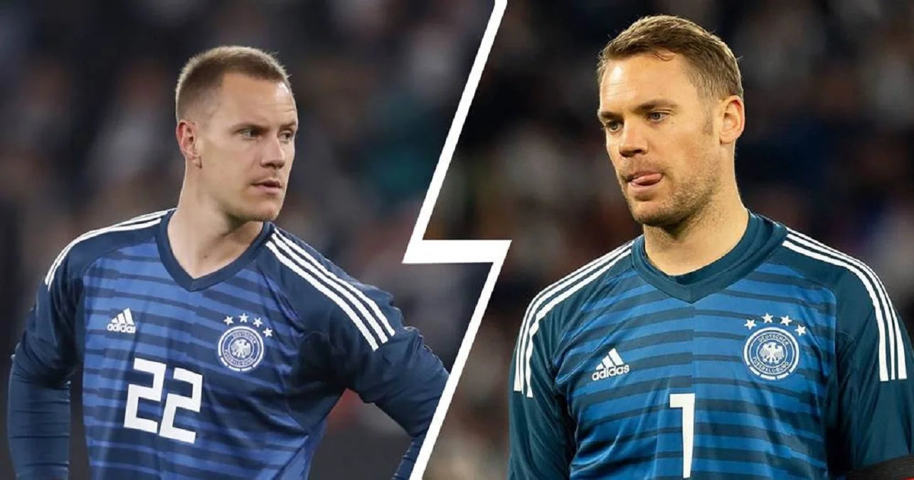 "Ігри престолів": Барселона та Баварія реагують на конфлікт Нойєра і тер Штегена, а збірній Німеччини загрожує бойкот