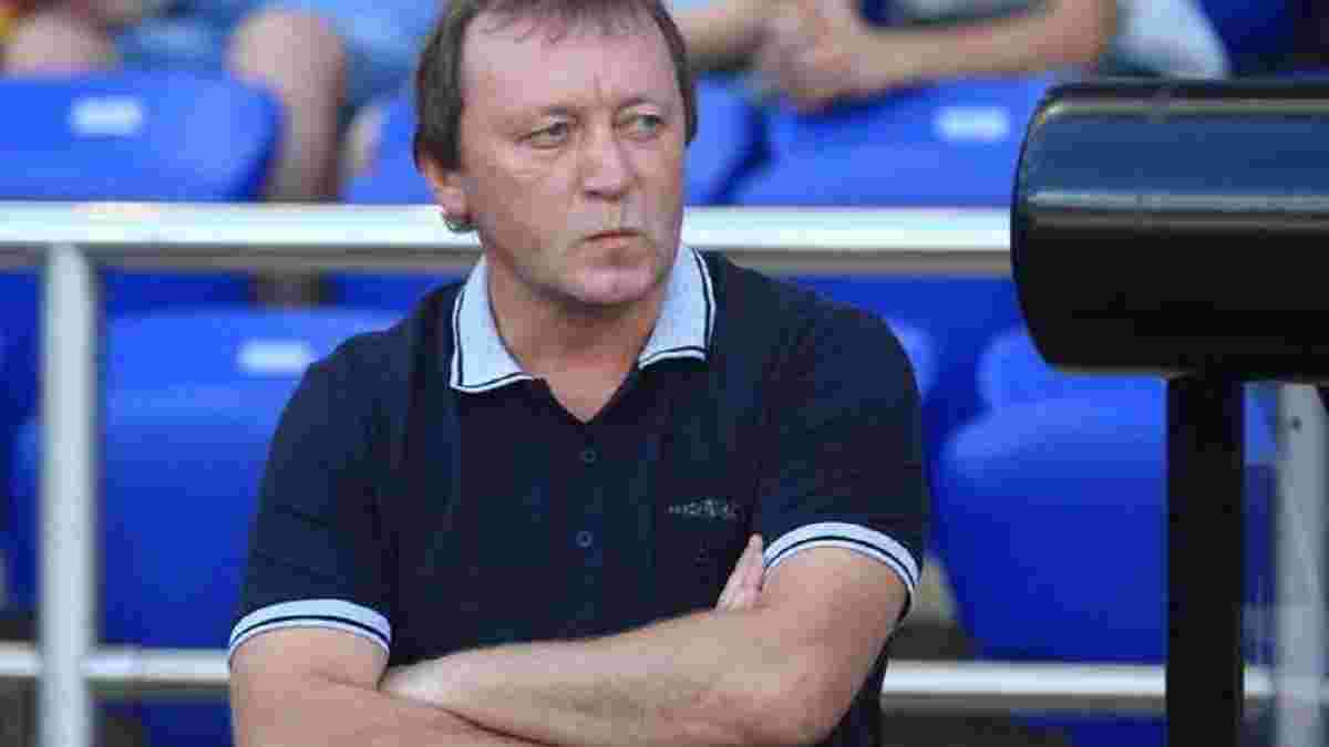 Шаран відправив дубль Олександрії зі своїм помічником на матч Кубка України проти Діназа – основа залишилась вдома
