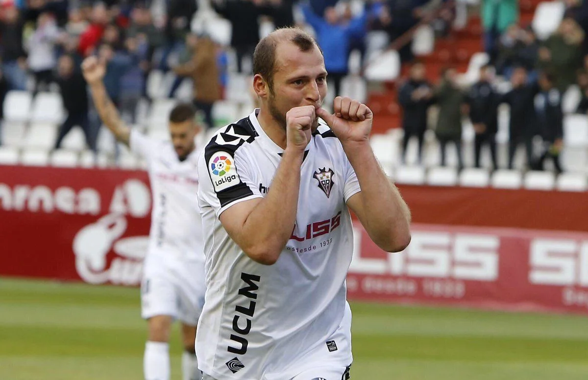 Роман Зозуля / ФК Альбасете