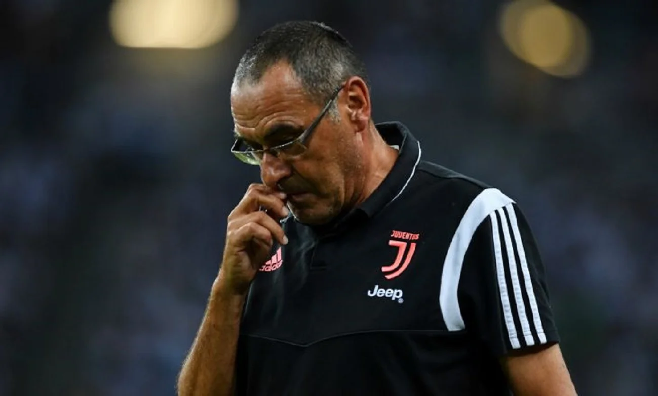 Мауріціо Саррі / Reuters